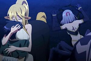 Monster musume no iru nichijou 08 episode.