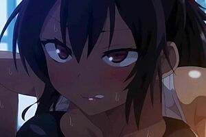 Netokano With Spanish Subtitles Featuring Big Tits