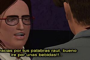 Corazones Criminales Chapter 6 Yaoi in Sims 3.