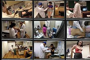 Channy Crossfire Gets 2022 Checkup From Male Doctor Canada At Girlsgonegynocom