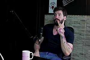 Fear Of Dick Rising In Gay Therapy