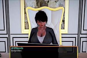 My New Family 312 Introduces Redhead and Brunette with Small Tits