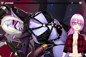 Daisy the Dark Elf Explores Pleasure Route in Mirror