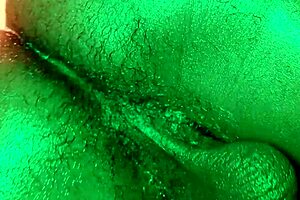 Enjoy a subtle rimjob session with hallelujah johnson