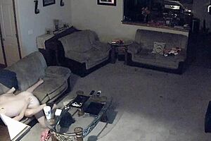 Homemade video of a wife’s infidelity caught on hidden camera