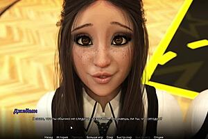 Hey, complete gameplay wvm part 41 features big tits sex and deepthroat action