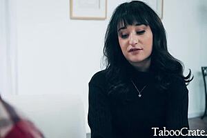 Step Father DANGLES his CARROT to Keep Her from RUNNING AWAY!