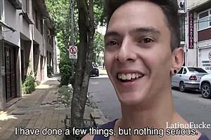 Straight man engages in gay sexual activities for money
