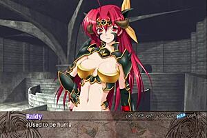 Lightning Warrior Raidy III Heka Game Adventure