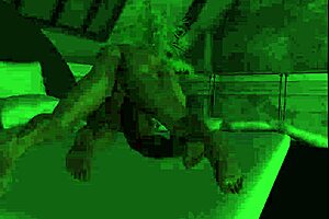 Biker Claims Rear In Hentai