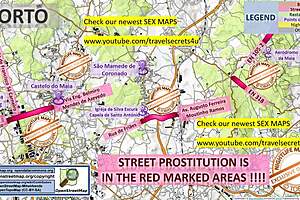 Porto's sex map reveals brothels and prostitutes