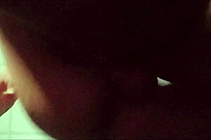 Long hair boyfriend pounds pretty girlfriend tranny with big cock in assfucking bareback.