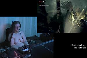 naked alan wake play through part 10