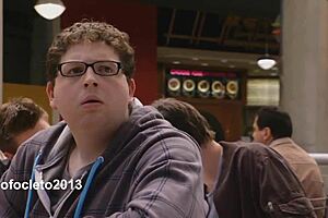 American Pie 7 scenes with Spanish audio and subtitles