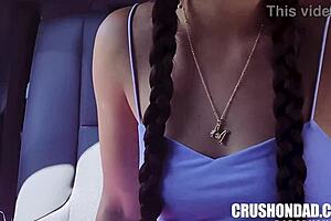 So proud i came inside madison wilde's petite ass, allen swift pov! 😍