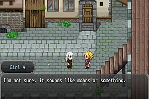 Henteria Chronicles 3 Part 3 Eng The Game Is Pixel Art No Animated Or Image Scenes