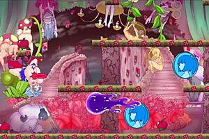 EXORCIST YUKIHO CONFRONTS SEXUAL TRAINING BOSS in LABYRINTH of DESPAIR!