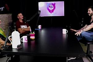 Fear Of Dick Rising In Gay Therapy