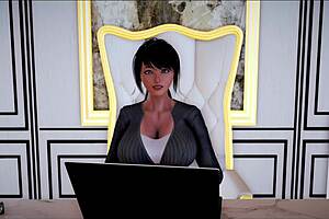 My New Family 312 Introduces Redhead and Brunette with Small Tits