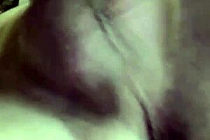 i'm so turned on watching this pretty milf squirt while bent over