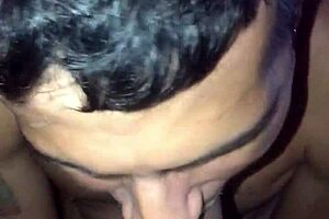 Well-Endowed Gay Guy Dominates Public Orgy With Monster Cock