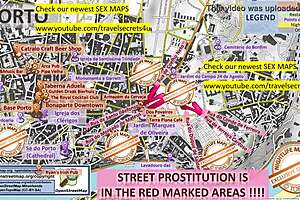Porto's erotic landscape: a street map of sex services