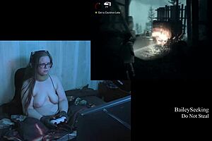 naked alan wake play through part 10