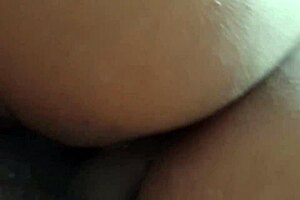 Fat Ass Riding Dick Hard!