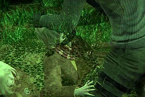 i watch ashley l get fucked by monsters in resident evil hentai