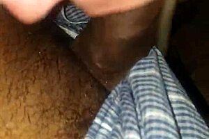 Dick sucking blonde slut with monster cock