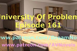 university of problems 161 game