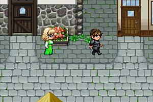 Henteria Chronicles 3 Part 3 Eng The Game Is Pixel Art No Animated Or Image Scenes
