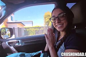 So proud i came inside madison wilde's petite ass, allen swift pov! 😍