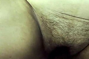 i tickled her feets then fucked this mature mexican lady and creampied her