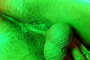 Enjoy a subtle rimjob session with hallelujah johnson