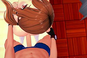 Stepsister Wants To Fuck In Sports Outfit In Uncensored Hentai 3D