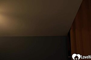 A Hot Babe Gets Drilled in Various Positions