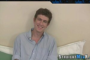 Gay for pay amateur jerks