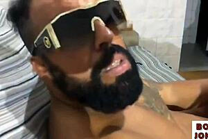 Behind Scenes Of Intense Orgy With Sexy Chubby Indian