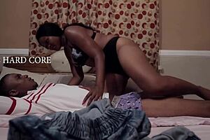 sexy nigerian girl get hot fuck from behind 🔥