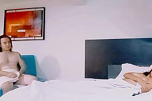 La Encontré Con Las Chichis De Fuera Y La Grabé Sin Que Se Diera Cuenta