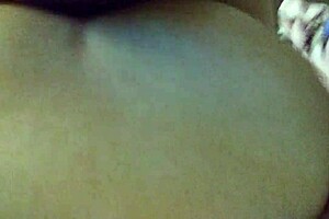 A amateur video of a girl getting multiple orgasms while being vigorously fucked