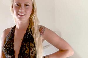 Layla Love Big Cock Pov Blowjob And Huge Load Cum Swallow