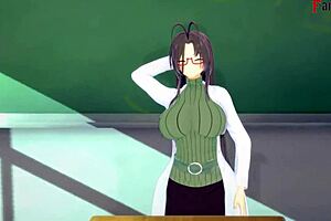 Intense Bully Action In Shinmai Maou NTR Part 2