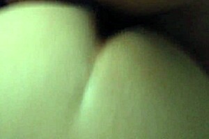 A amateur video of a girl getting multiple orgasms while being vigorously fucked