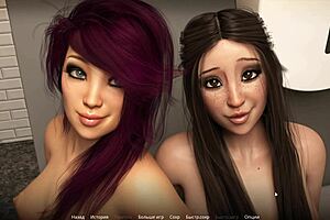 Hey, complete gameplay wvm part 41 features big tits sex and deepthroat action