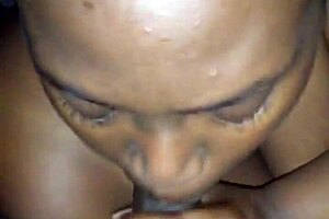 What's wetter: sloppy head or pussy with big tits and deepthroat?