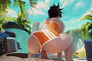 Ultimate Overwatch Collection 1 Sound August 2022 SFM Yanni