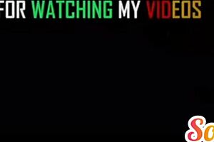 Enjoy watching a amateur blowjob and big pussy fuck video before the white skin show up