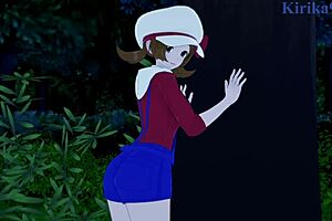 Overwhelmed By Bea Saito And Lyra Kotone’s Intense Pokémon Hentai Creampie Scene